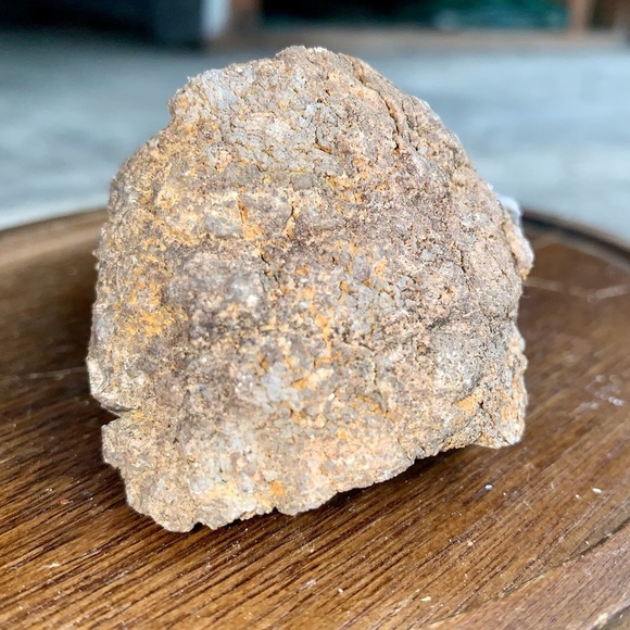 7 oz THUNDER EGG/GEODE Rock - Picture 4 of 9